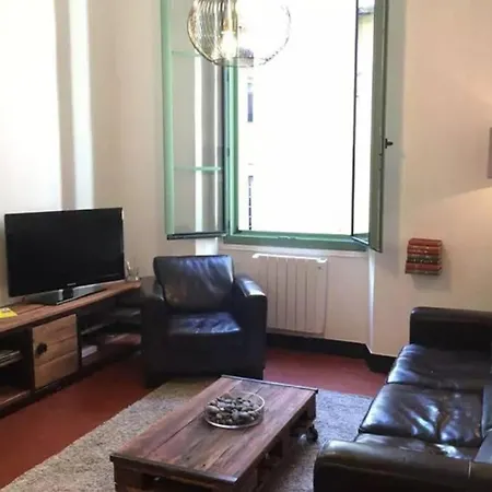 Appartement Le Petit Jesu - 4 Pers, Wifi Nice