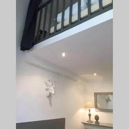 Le Petit Jesu - 4 Pers, Wifi Appartement