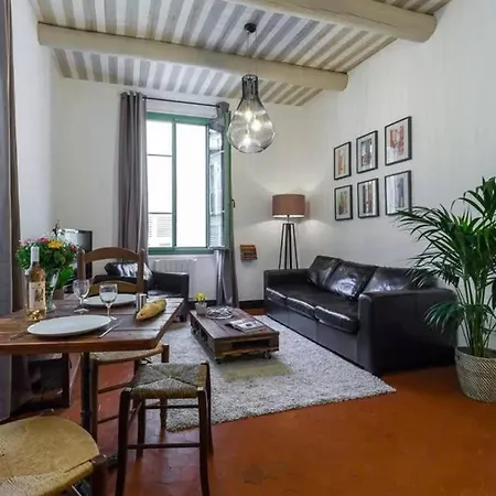 Appartement Le Petit Jesu - 4 Pers, Wifi *