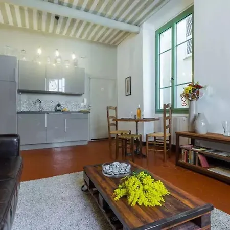Apartment Le Petit Jesu - 4 Pers, Wifi Nice