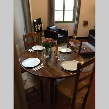 Le Petit Jesu - 4 Pers, Wifi Appartement