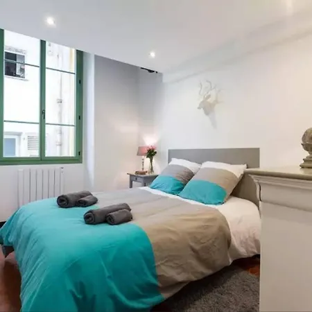 Appartement Le Petit Jesu - 4 Pers, Wifi *